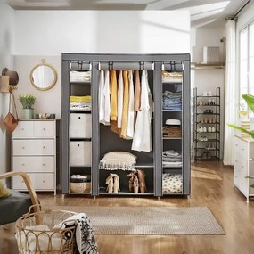 Šatníková skriňa LSF03G