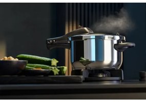 WMF - Súprava tlakových hrncov 6,5 l + 3 l PERFECT, nerezová oceľ