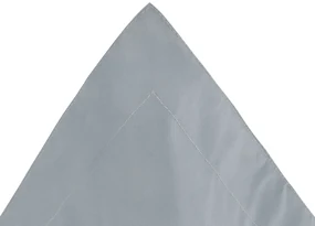 Sedací vak 180x140 cm Xl (svetlosivá). Vlastná spoľahlivá doprava až k Vám domov. 1009289