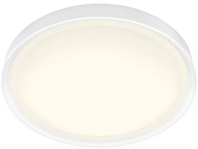 Ledvance - LED Stropné svietidlo so senzorom PLATE LED/32W/230V 3000K