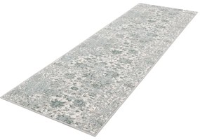 Behúň sivomodrý 80x300 cm Sensi Tris – FD