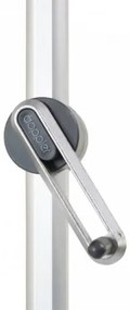 Doppler EXPERT 320 cm - slnečník s automatickým naklápaním kľučkou - Rozbalený tovar (S293)