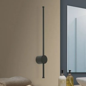 Orion WA 2-1473 - LED Kúp. osvetlenie zrkadla FERDINAND LED/12W/230V IP54 čierna