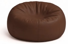 Sedací vak veľká guľa tmavohnedá EMI