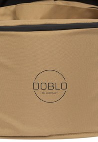 Súrodenecký kočík Euro-Cart Doblo Camel