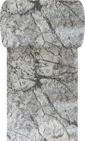 DY Koberec VISTA 08 – sivý – šírka od 60 cm do 120 cm Rozmer: 90 cm