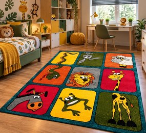 Koberec Kolibri 11380/120 rozmery koberec: 120x170 cm