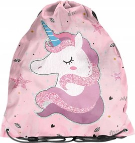 Školský 5- dielny set s jednorožcom pre dievčatá