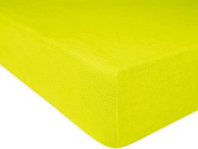 FROTÉ PRESTIERADLO 034/150 160X200 CM LIMETKOVÉ