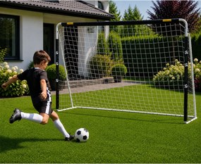 LEAN Sport Veľká futbalová bránka 307 x 209 cm