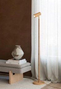 XXXLutz STOJACIA LAMPA, 25/25/141 cm Good & Mojo - Online Only bytové doplnky - 004315010404
