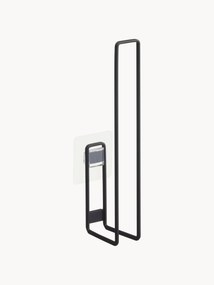 Nástenný držiak na toaletný papier Tower so samolepiacimi háčikmi
