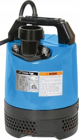 Ponorná Pumpa Na Špinavú A Čistú Vodu Tsurumi LB-480 Silná! 13500 l/h