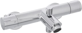 Livarno®  Sprchová/Vaňová batéria s termostatom (vaňová batéria, chróm)  (100395422)