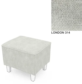 AVA JIM TAB Čalúnená časť Varianta: LONDON 314