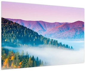 Obraz - Panorama 2 (90x60 cm)