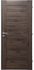 Vnútorné dvere Negra 5*5 90P tmavý colum 363