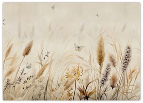 Obraz - Divoká lúka (70x50 cm)