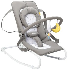 Badabulle Detské hojdacie ležadlo Easy Moonlight  (100342100)