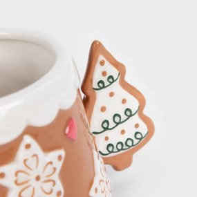 Hrnček GATTON s vianočným vzorom 715389 500 ml