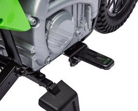 Ramiz Motor vozidla HONDA CFR450R Zelená