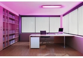 Ledvance - LED RGBW Stmievateľný panel SMART+ PLANON LED/30W/230V Wi-Fi + DO