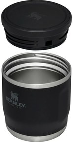Stanley Termoska Adventure To-Go na jedlo 350 ml Black čierna