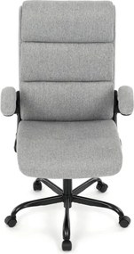 Kancelárska stolička sivá KA-K3104 GREY