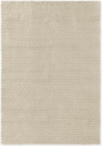 Ted Baker, Kusový koberec Ted Baker Southwark 106405 Cream, 120x170, biela, chodba / predsieň