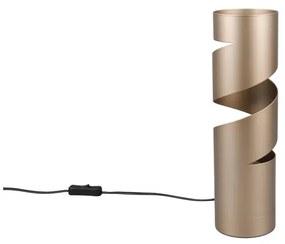 Stolová lampa v bronzovej farbe (výška 35 cm) Stream – Trio