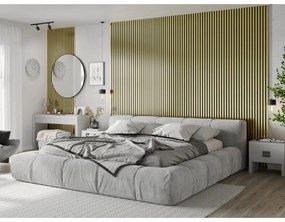 Mexen Lam-F, akustické stenové lamely 275 × 31,5 cm, filc 6 mm, zlatá, S105-275317-2812-057