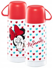 Miniland Detská termoska Disney Frozen, Cars, Tlapková patrola, Minnie Mouse 320 ml Farba: Minnie Mouse
