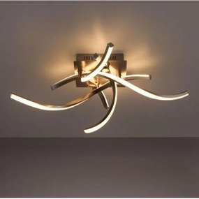 Leuchten Direkt 11995-55 - LED RGB Stmievateľný luster SWING LED/24,4W/230V + DO