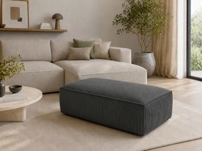 XXXLutz TABURETKA, textil, kompozitné drevo, 105/43/65 cm MID.YOU - Kreslá - 000694009613