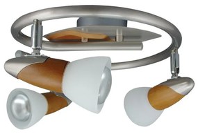 Bodové svietidlo REA 3xE14/40W/230V