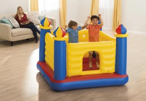 Nafukovacia trampolína detský hrad 174 x 174 x 135 cm 48259 INTEX