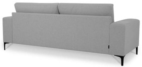 Sivá pohovka 224 cm Chile – Scandic