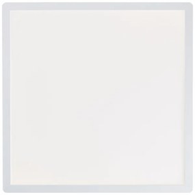Brilliant - LED stropné svietidlo MILTON LED/24W/230V 42x42 cm biele