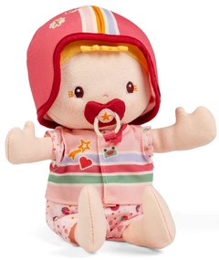 Lilliputiens – látková hračka na bicykel – bábika Lena