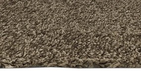 Koberce Breno Metrážny koberec BALANCE 965, šíře role 400 cm, hnedá