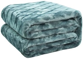 Deka sivá Luxur 150 x 200 cm EMI