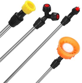 Elektrický akumulátorový postrekovač 16L Springos GA0059