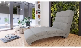 Čalúnené relaxačné kreslo Laguna 60, Dostupné poťahy: Flow 22