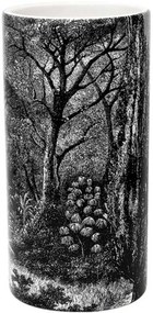 Keramická váza Forest Noir 25x12,8x12,8 cm
