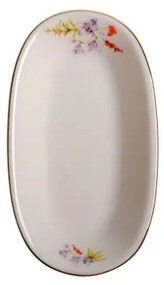 29-dielna pestrofarebná jedálenská súprava z porcelánu