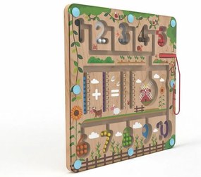 2Kids Toys Magnetická hracia doska Matematika