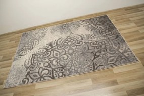 Koberec Dywilan Moon Boho sivý