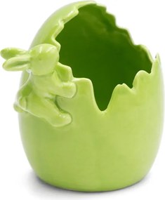 Veľkonočná dekorácia FIG 242 I zelená (2 ks)