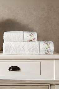 Soft Cotton Osuška a uterák NARCUSSE v darčekovom balení