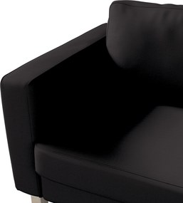 Poťah na sedačku Karlstad (nerozkladací, 3-miestny, krátky) farba produktu sivá